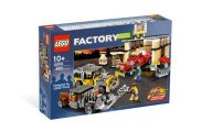 LEGO® 10200 Factory Custom Car Garage