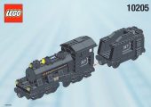 LEGO® 10205 Pociąg Locomotive