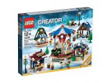 LEGO® 10235 Creator Expert Targ w zimowej wiosce