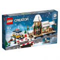 LEGO® 10259 Creator Expert Stacja w zimowej wiosce