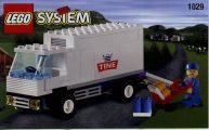 LEGO® 1029 Town Milk Delivery Truck