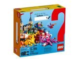 LEGO® 10404 Building Bigger Thinking Na dnie oceanu