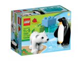 LEGO® 10501 Duplo Przyjaciele z Zoo