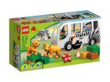 LEGO® 10502 Duplo Autobus w Zoo