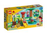 LEGO® 10513 Duplo Jake i Piraci z Nibylandii, Kryjówka w Nibylandii