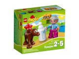 LEGO® 10521 Duplo Małe Cielątko