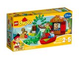 LEGO® 10526 Duplo Jake i piraci z Nibylandii: Wizyta Piotrusia Pana
