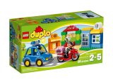 LEGO® 10532 Duplo Pościg policyjny