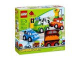 LEGO® 10552 Duplo Kreatywne auta