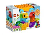 LEGO® 10554 Duplo Kreatywny pojazd do ciągnięcia dla maluszka