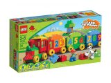 LEGO® 10558 Duplo Pociąg z cyferkami
