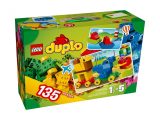 LEGO® 10565 Duplo Kreatywna Walizka
