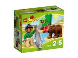 LEGO® 10576 Duplo Opiekunka w Zoo
