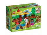 LEGO® 10582 Duplo Leśne zwierzęta