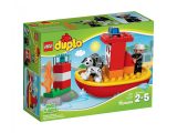 LEGO® 10591 Duplo Łódź strażacka