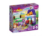 LEGO® 10594 Duplo Królewska stajnia