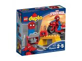 LEGO® 10607 Duplo Warsztat Spiderman-a