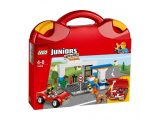 LEGO® 10659 Bricks & More Błękitna walizka