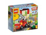 LEGO® 10661 Bricks & More Moja pierwsza remiza