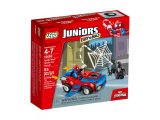 LEGO® 10665 Juniors Samochód pościgowy Spiderman-a