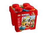 LEGO® 10667 Juniors Plac Budowy