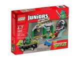 LEGO® 10669 Juniors Żółwie Ninja