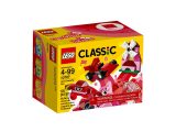 LEGO® 10707 Classic Czerwony zestaw kreatywny