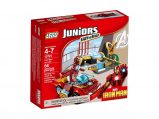 LEGO® 10721 Juniors Iron Man kontra Loki
