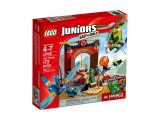 LEGO® 10725 Juniors Zaginiona świątynia