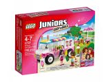 LEGO® 10727 Juniors Furgonetka z lodami Emmy