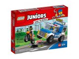 LEGO® 10735 Juniors Pościg furgonetką policyjną