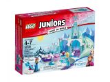LEGO® 10736 Juniors Plac zabaw Anny i Elsy z Krainy Lodu
