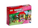 LEGO® 10738 Juniors Leśna chata Królewny Śnieżki
