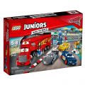LEGO® 10745 Juniors Finałowy wyścig Florida 500