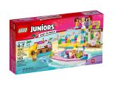 LEGO® 10747 Juniors Wakacje na plaży