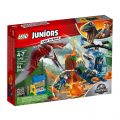 LEGO® 10756 Juniors Jurassic World: Ucieczka przed pteranodonem