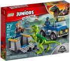 LEGO® 10757 Juniors Jurassic World: Na ratunek raptorom