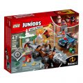 LEGO® 10760 Juniors Incredibles 2: Napad Człowieka Szpadla na bank