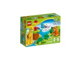 LEGO® 10801 Duplo Zwierzątka