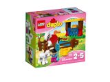 LEGO® 10806 Duplo Konie