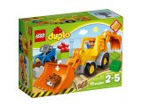 LEGO® 10811 Duplo Koparko-ładowarka