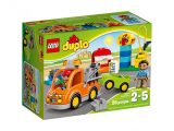 LEGO® 10814 Duplo Samochód pomocy drogowej