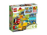 LEGO® 10816 Duplo Moje pierwsze pojazdy