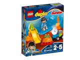 LEGO® 10824 Duplo Przygody Milesa z przyszłości