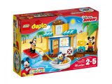 LEGO® 10827 Duplo Miki i przyjaciele — Domek na plaży