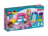 LEGO® 10828 Duplo Lecznica dla zwierząt doktor Dosi