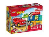 LEGO® 10829 Duplo Warsztat Myszki Mickey