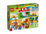 LEGO® 10836 Duplo Miasteczko