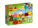 LEGO® 10838 Duplo Zwierzątka domowe