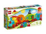 LEGO® 10847 Duplo Pociąg z cyferkami